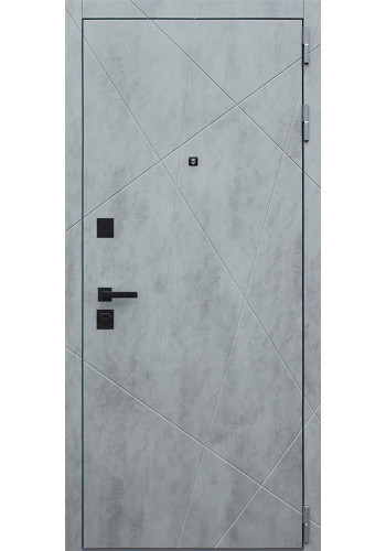 Стальная дверь "Дуэт Б" Стальная дверь "Дуэт Б"